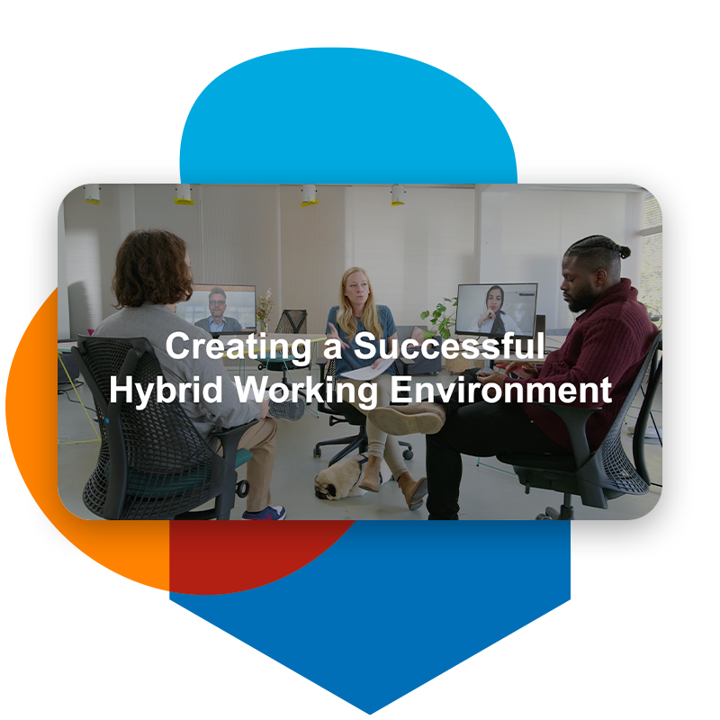 Managing in a Hybrid World - Resource Bundle