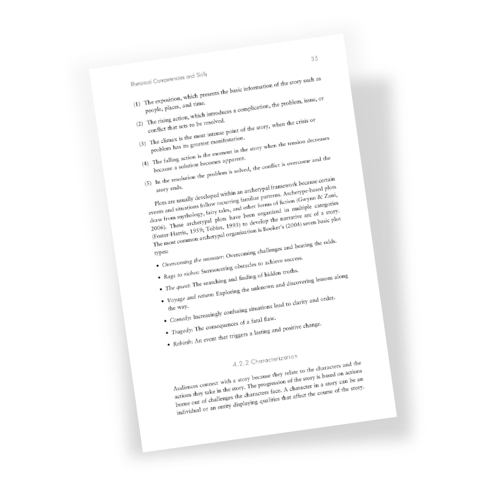 Knowledge Management and the Practice of Storytelling