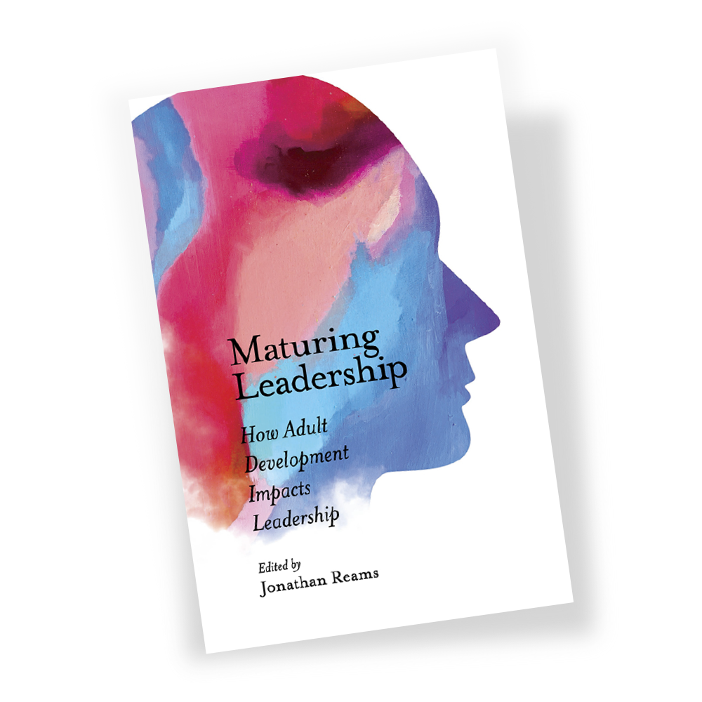 Maturing Leadership Ebook Front Cover