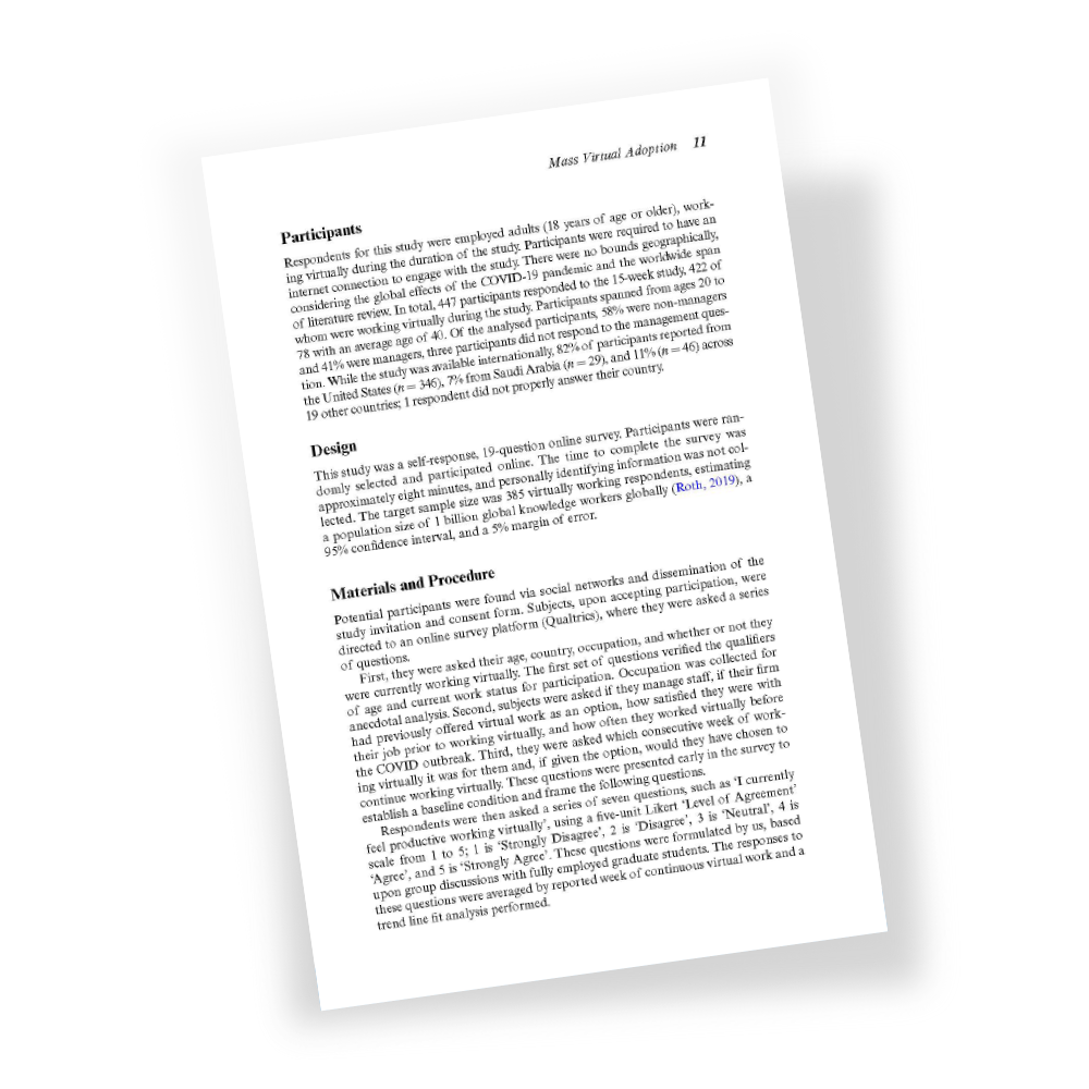 Work From Home Ebook Internal Page