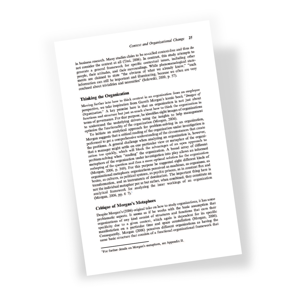 Navigating Corporate Cultures From Within Ebook Internal Page