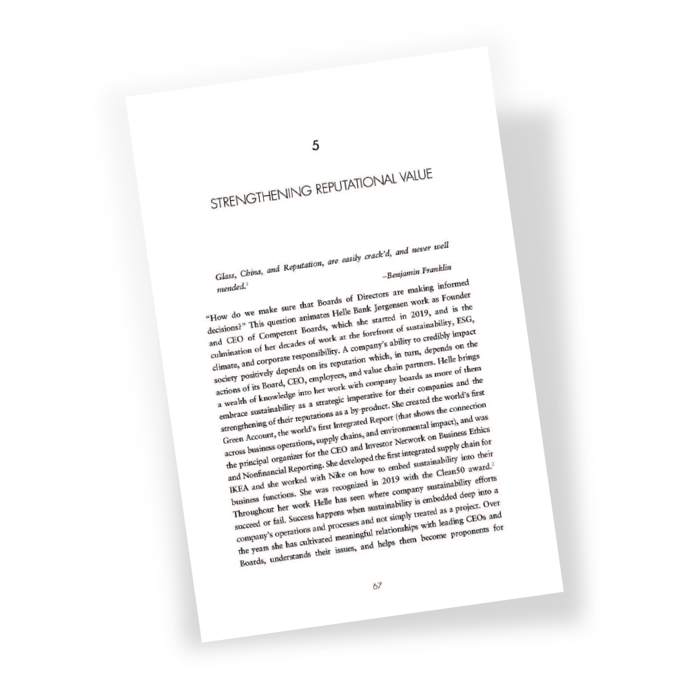 Radical Business Ebook Internal Page