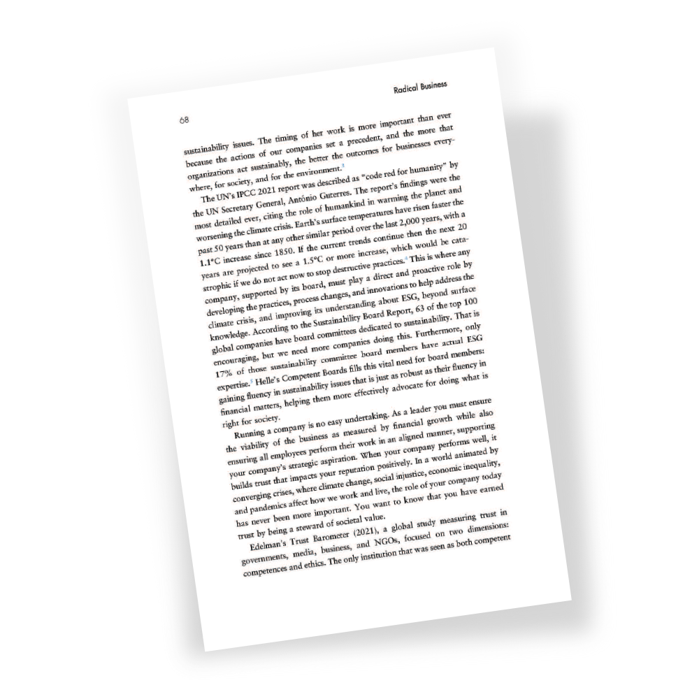 Radical Business Ebook Internal Page