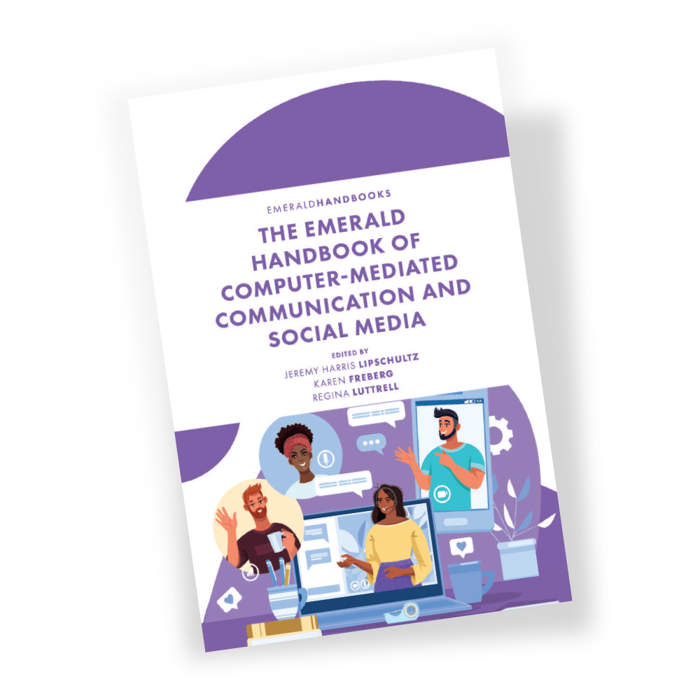 The Emerald Handbook of Computer-Mediated Communication and Social Media Ebook Front Cover