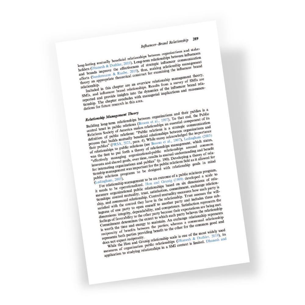 The Emerald Handbook of Computer-Mediated Communication and Social Media Internal Page