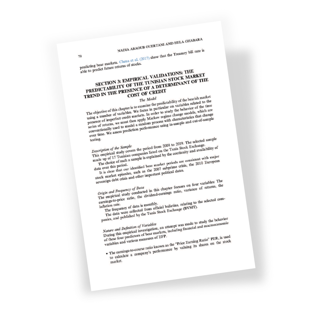 The Equal Pillars of Sustainability Ebook Internal Page