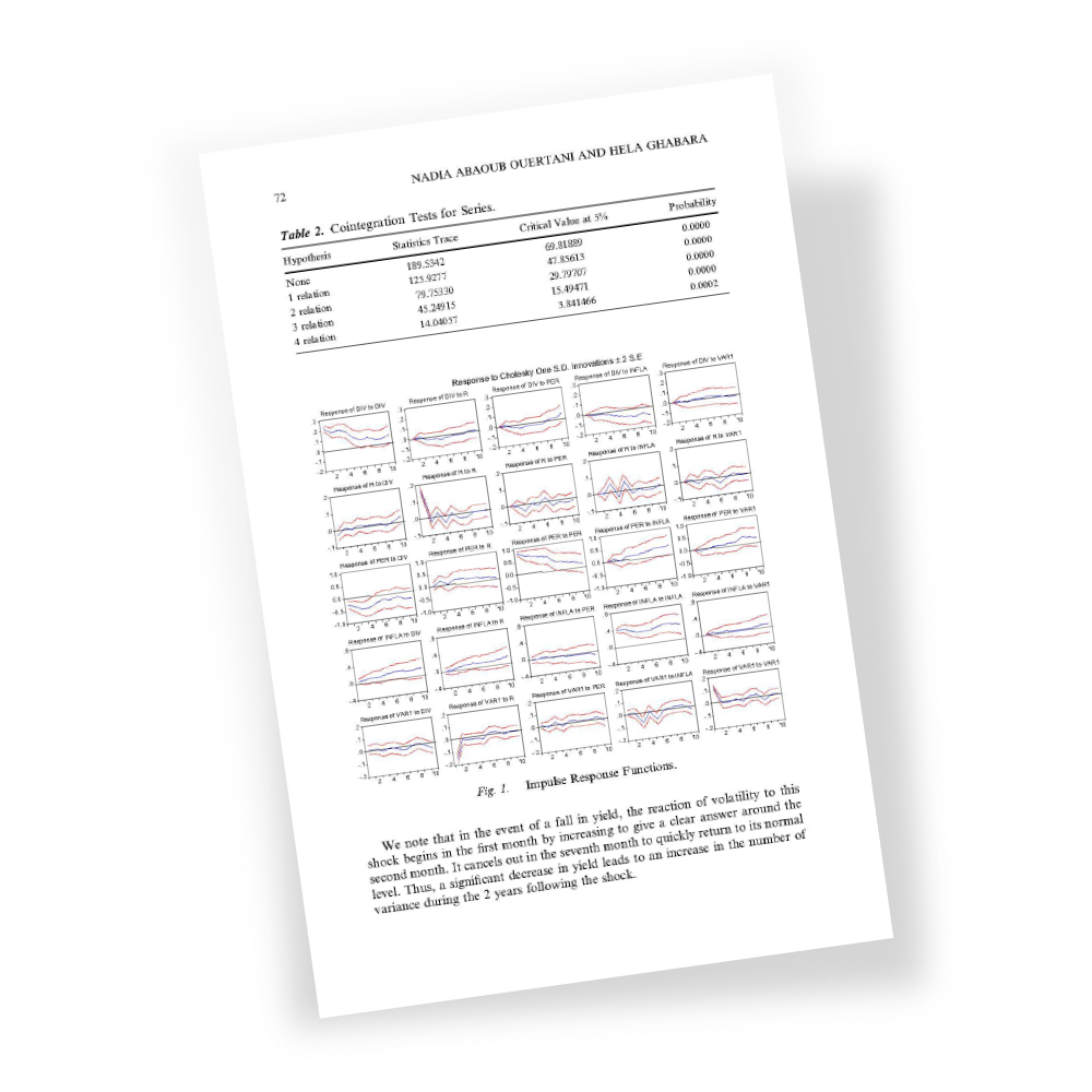 The Equal Pillars of Sustainability Ebook Internal Page