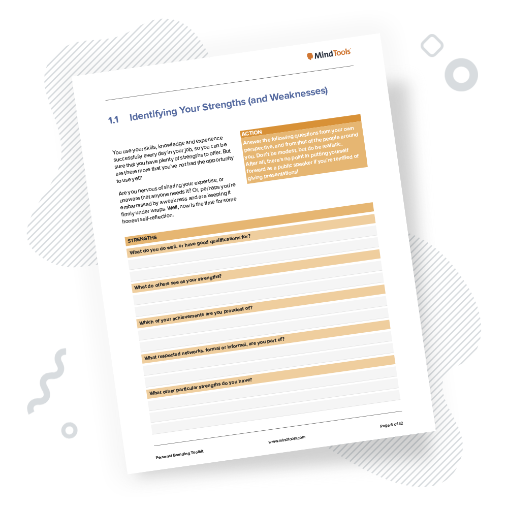 Personal Branding Toolkit