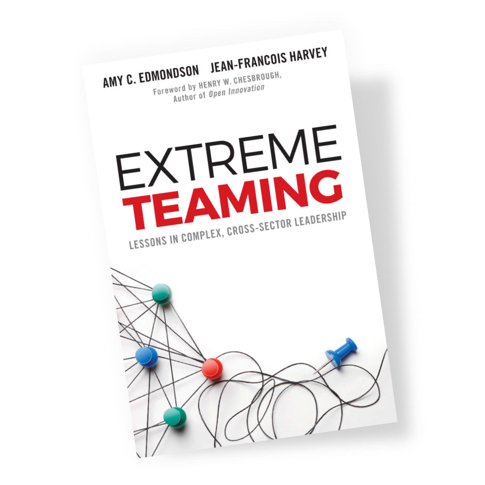 Extreme Teaming