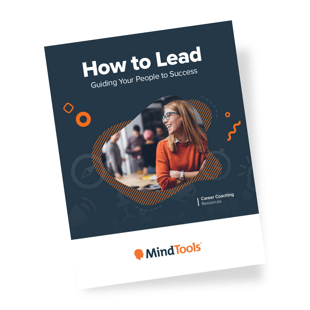 How to Lead