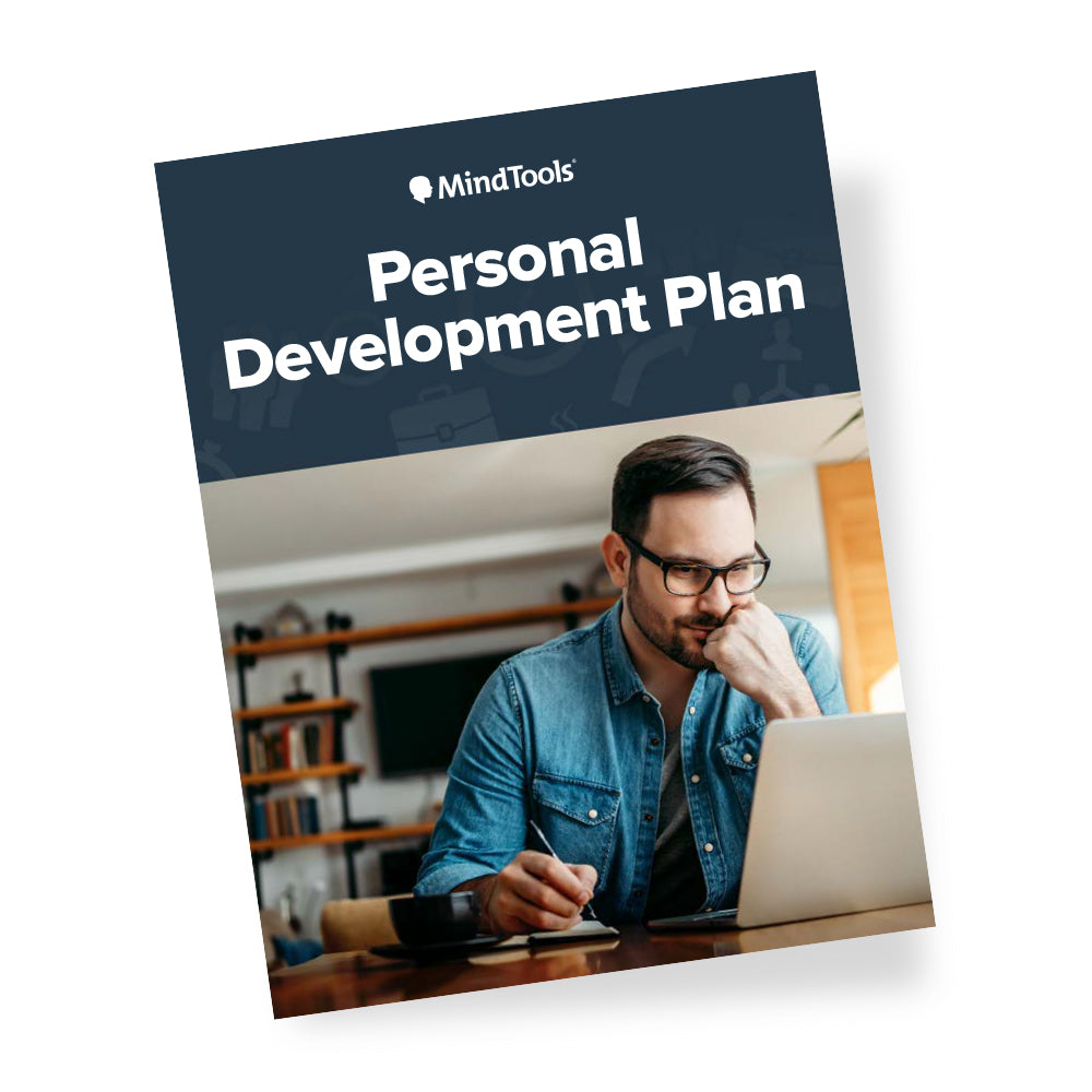 Personal Development Plan
