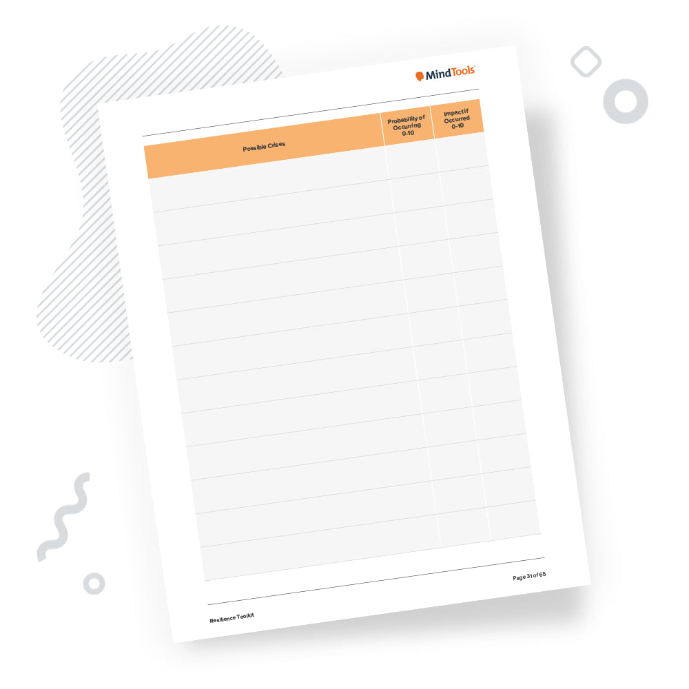 Resilience Toolkit