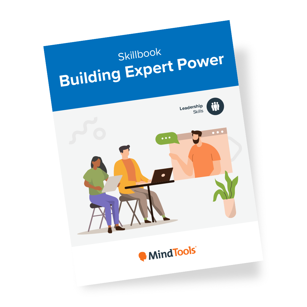 Building Expert Power Front Cover