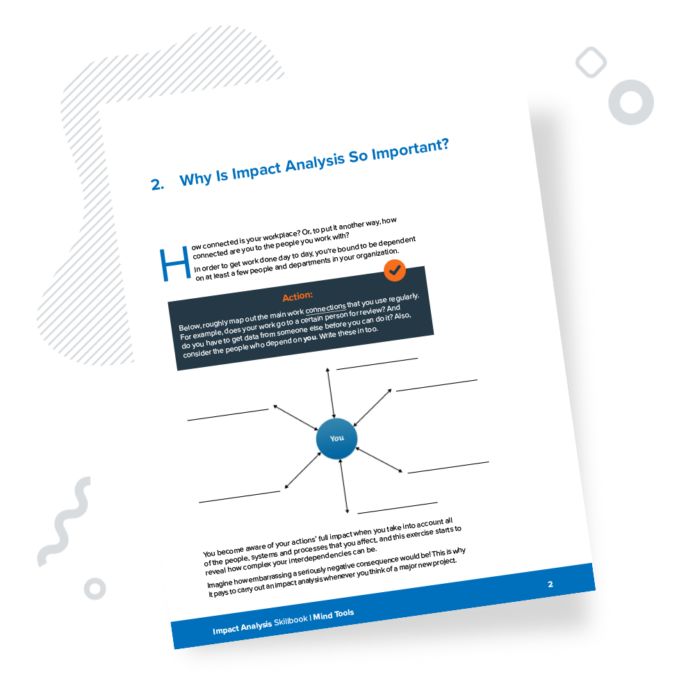 Impact Analysis Skillbook Chapter 2