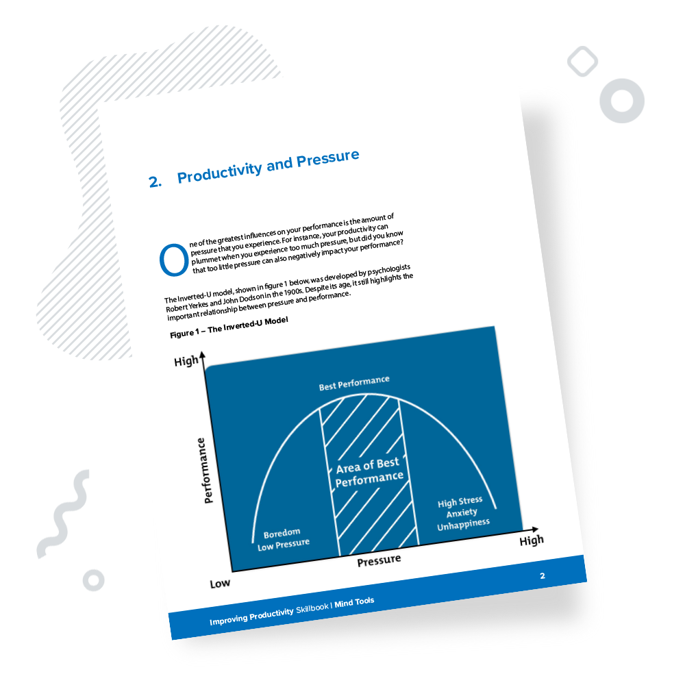 Improving Productivity Skillbook Chapter 2