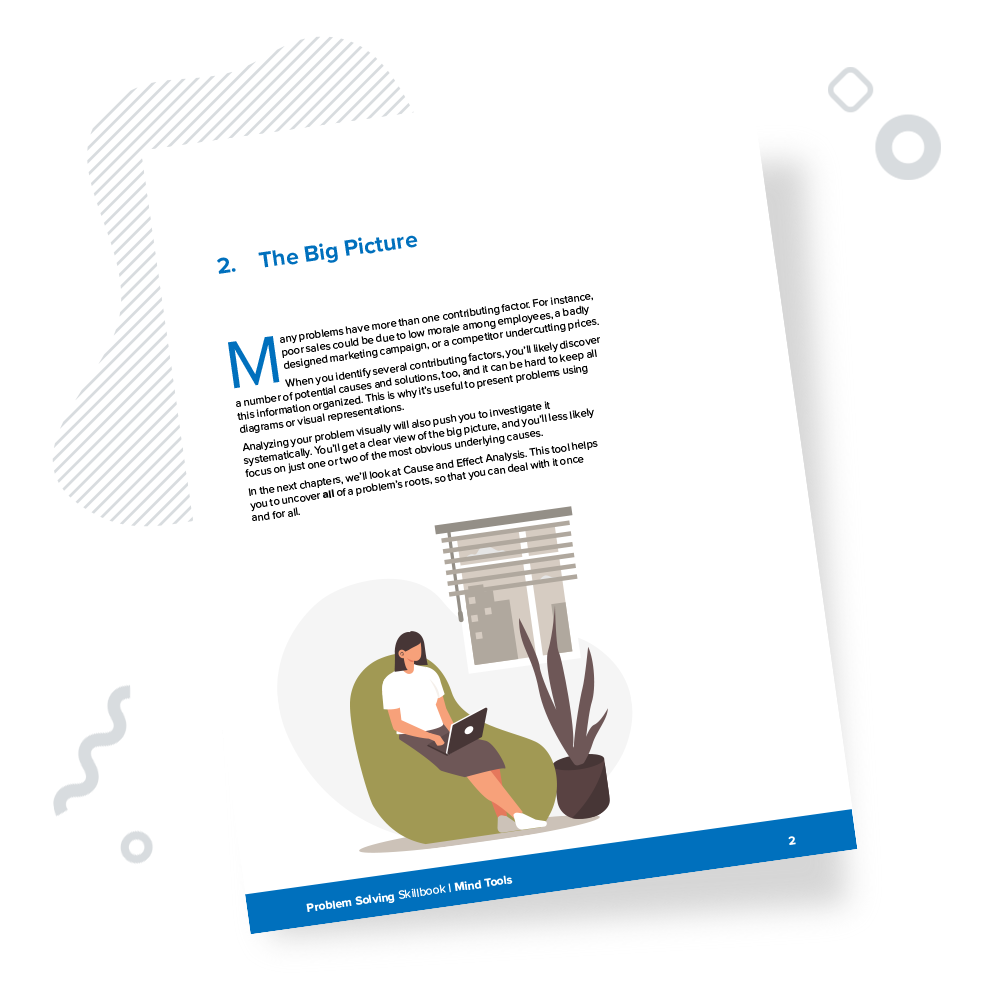 Problem Solving Skillbook Chapter 2