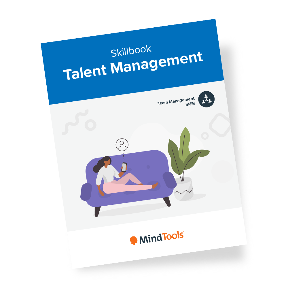 Talent Management Front Cover