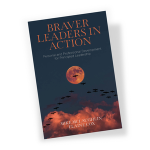 Braver Leaders in Action Ebook Front Cover