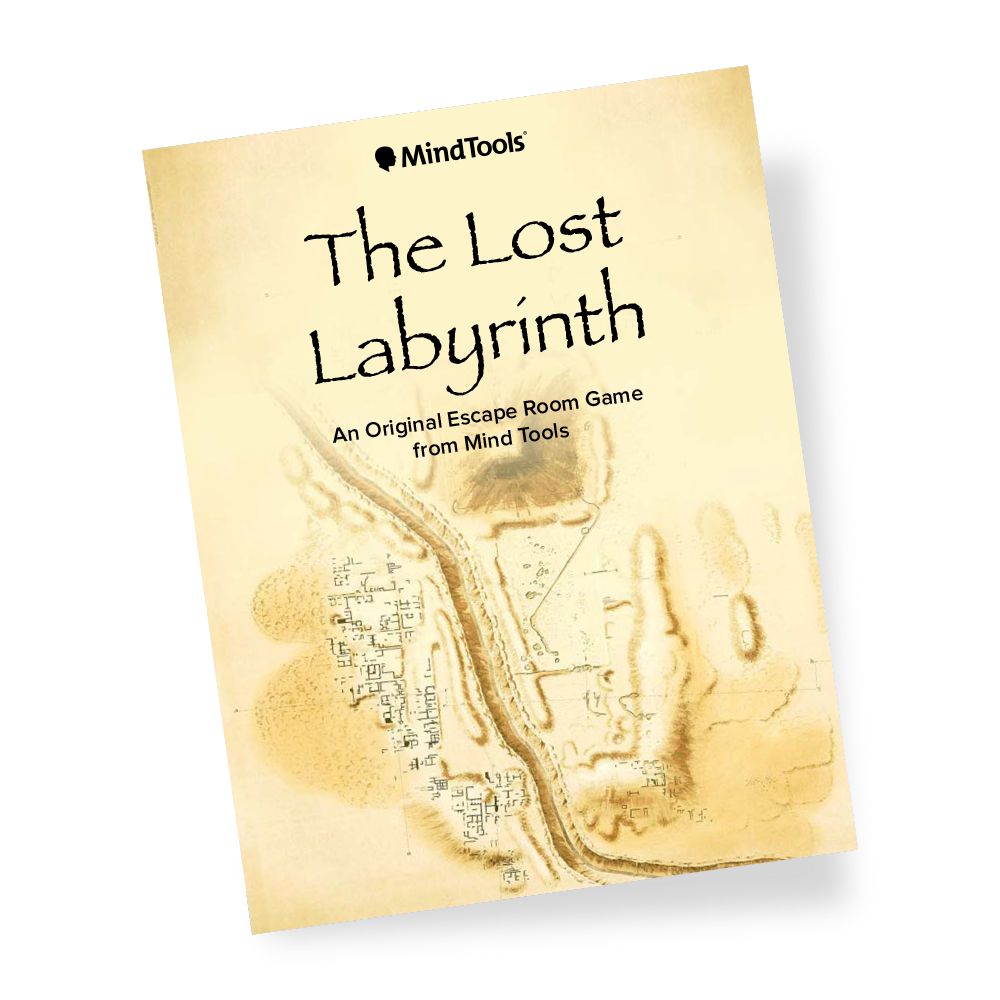 The Lost Labyrinth Escape Game