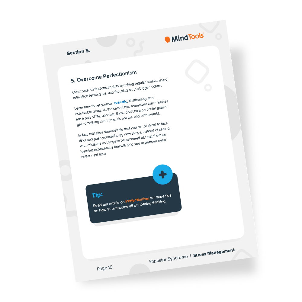 Imposter Syndrome Article Mind Tools Store Mindtools imposter-syndrome-article-mind-tools-store-mindtools