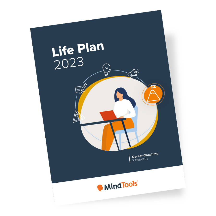 Life Plan 2023 Workbook | Mind Tools Store - Mindtools