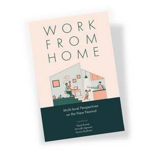 Work from Home Front Cover
