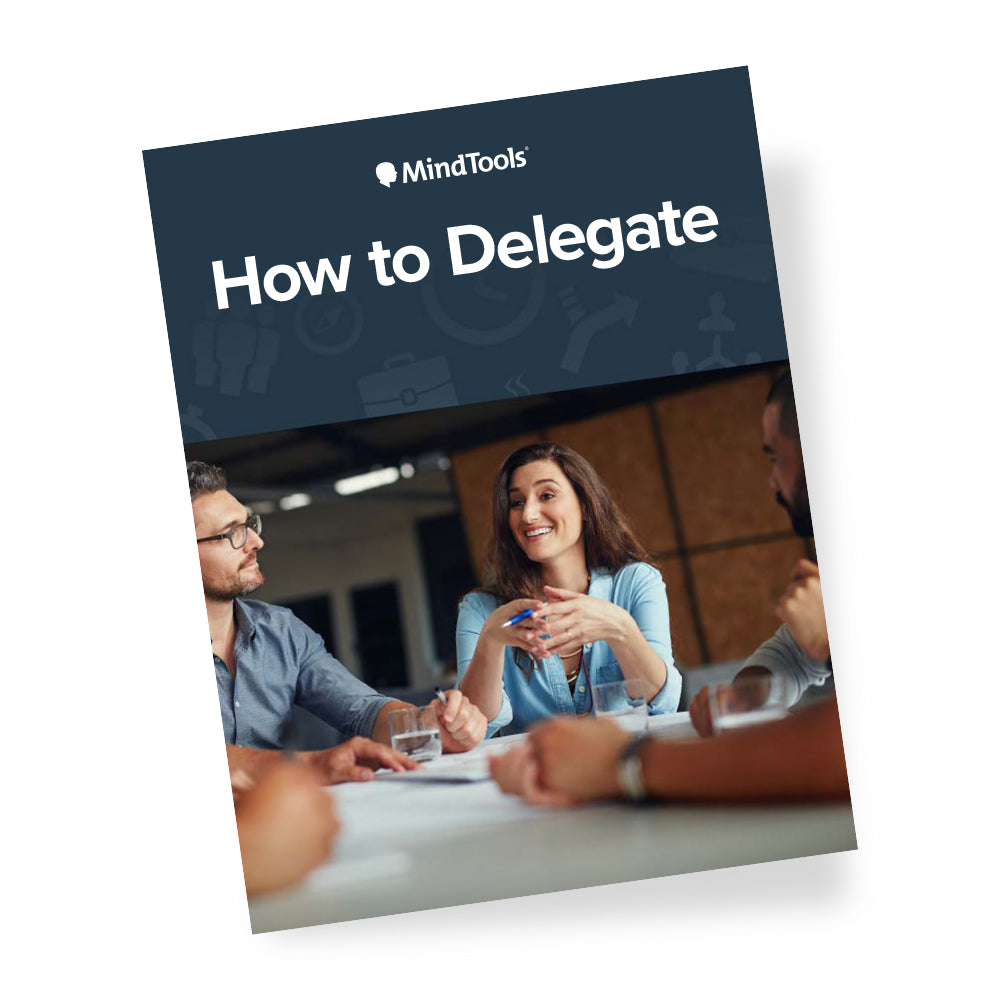 How to Delegate