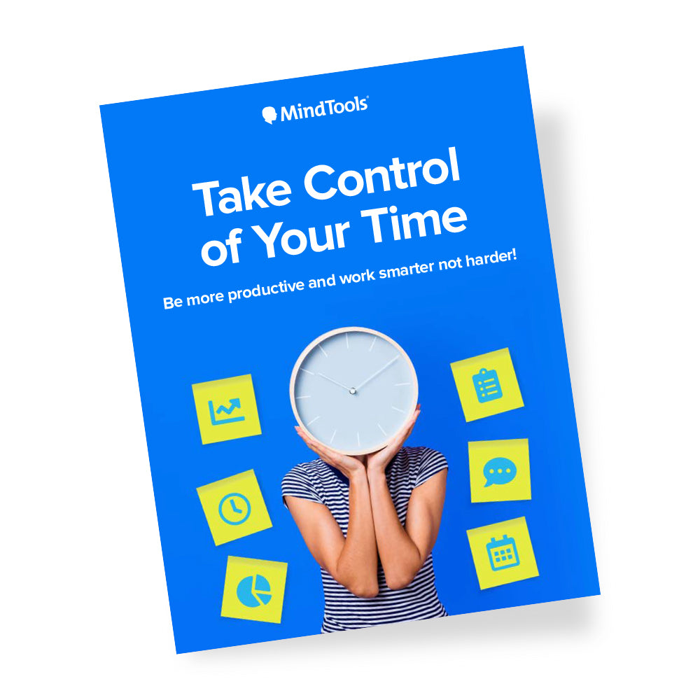 Take Control of Your Time