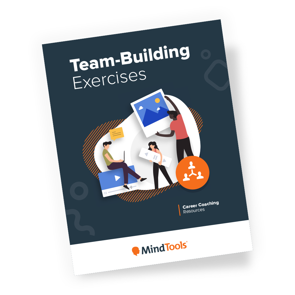 Team Exercise .pdf Team-Building Exercises | Mind Tools Store - Mindtools