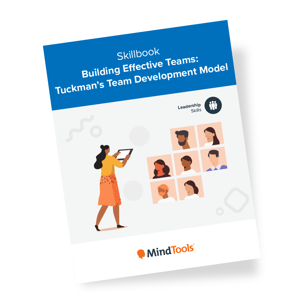 Building Effective Teams Front Cover