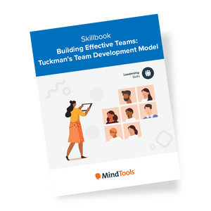 Building Effective Teams Front Cover