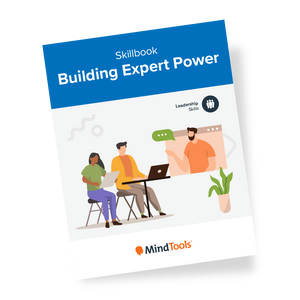 Building Expert Power Front Cover