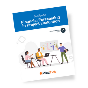 Financial Forecasting Skillbook Front Cover