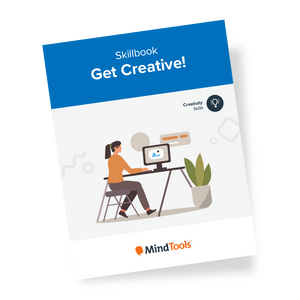 Get Creative Skillbook Front Cover