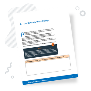 Managing Change Skillbook Chapter 2