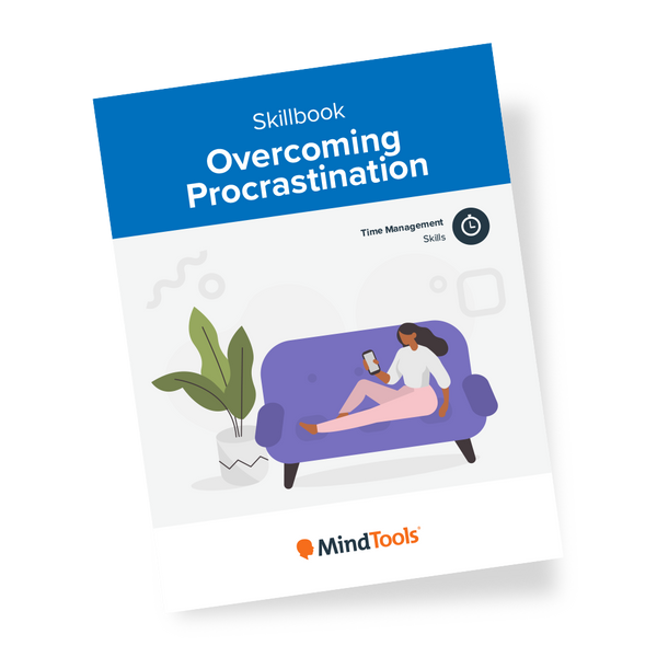 Overcoming Procrastination | Mind Tools Store - Mindtools