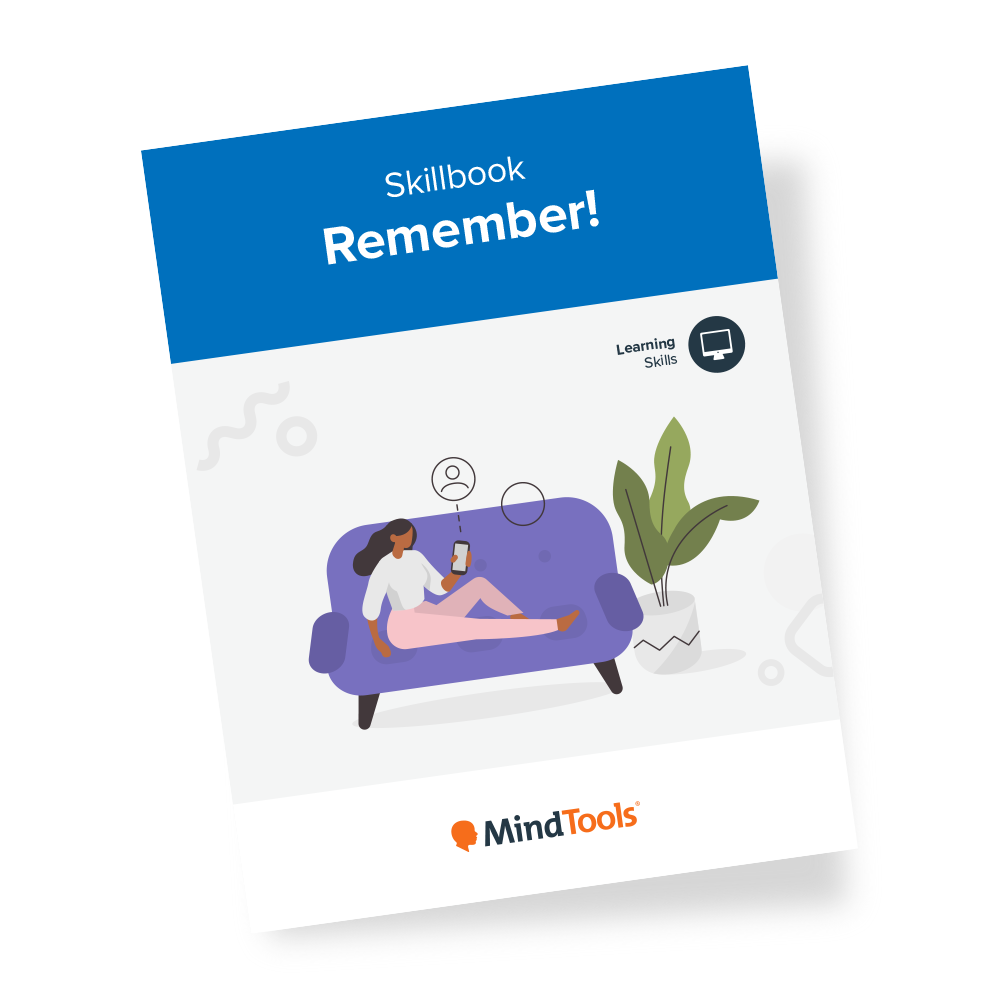 Skillbooks | Mind Tools Store Page 6 - Mindtools