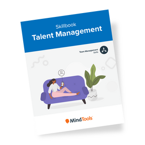 Talent Management Front Cover