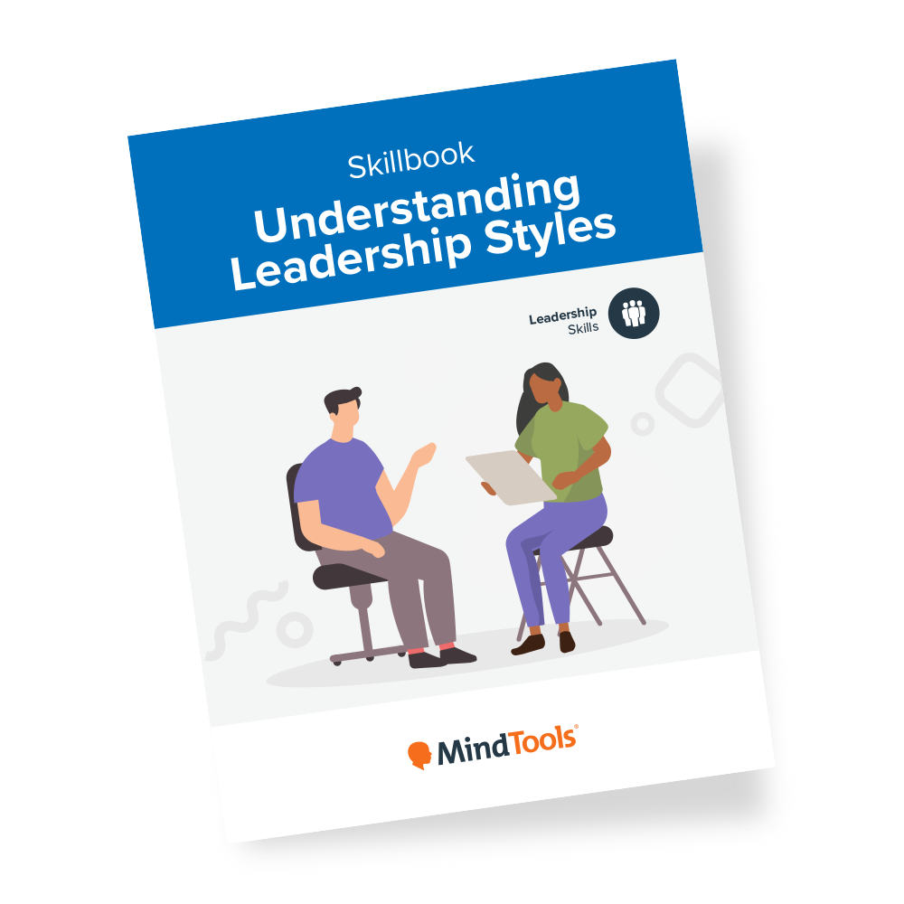 Understanding Leadership Styles Front Cover